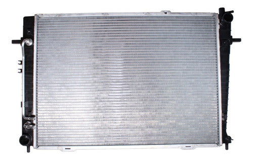 Radiador Motor Hyundai Santa Fe 2.0 D4ha 2009 2012 Auto
