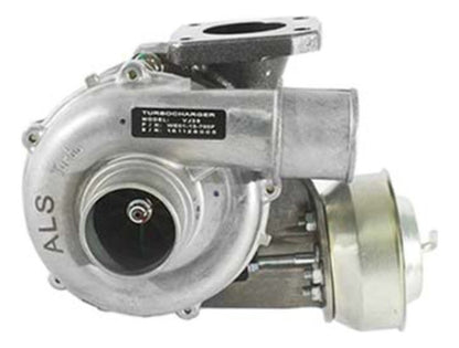 Turbo Mazda Bt50 2.5 Wlat High Rider 4x4 2011