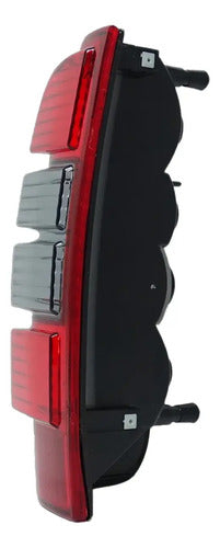 Farol Trasero Chevrolet S10 Apache 2006 2008 Izquierdo Fume Rojo