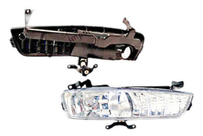 Farol Neblinero R/L Accent New 1.5 2006 2011 Par