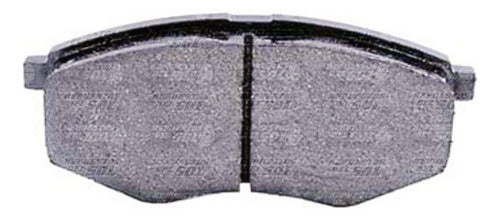 Pastilla Freno Delantero Hyundai Tucson Lm 2.0 2010 2015