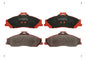 Pastilla Freno Ital Brakes Delantero Mazda B-2500 2000 2003