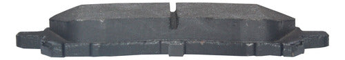 Pastilla Freno Delantero Subaru Forester 2.5 Ej251 1999 2002
