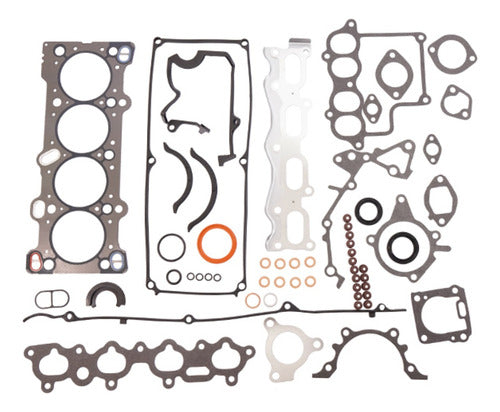Kit Empaquetadura Motor Mazda 323 1600 B6 1993 1997