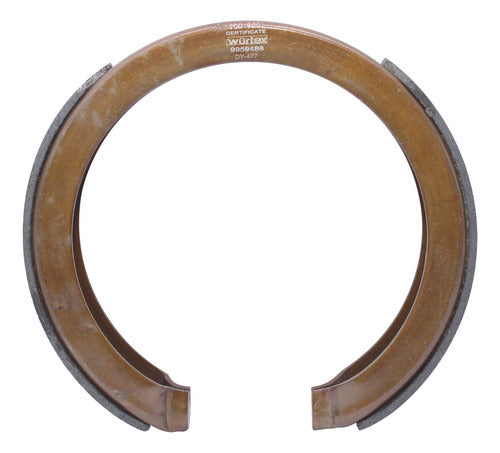 Juego Patines Freno Trasero Kia Sportage 2.0 Ql 2014 2021