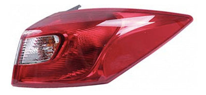 Farol Trasero Jac S2 1.5 Hfc4gb2.3d 2016 2019 Par