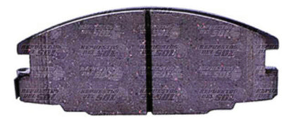 Pastilla Freno Delantero Isuzu Trooper 2.8 4jb1 1989