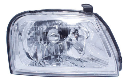 Optico Derecho Mitsubishi L200 2003 2005 Halogeno