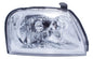Optico Derecho Mitsubishi L200 2003 2005 Halogeno