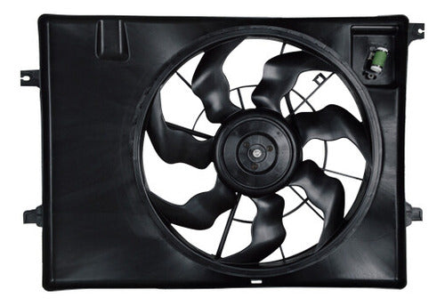 Electroventilador Kia Sorento 2015 2019