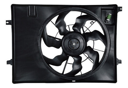 Electroventilador Kia Sorento 2015 2019