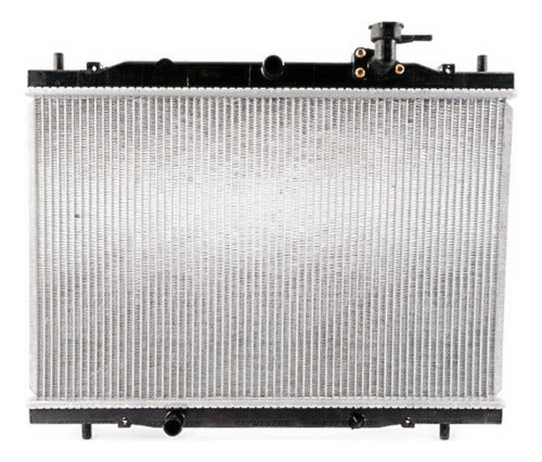 Radiador Motor Dfsk Serie V 1.3 474q3 2wd 2wd 2013 2017