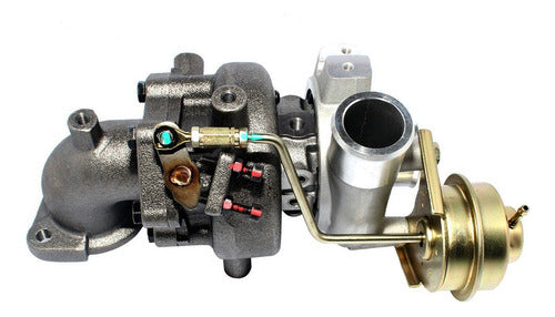 Turbo Mitsubishi Montero Sport 2.5 4d56 K94w 2005