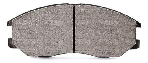 Pastilla Freno Delantero Ssangyong Rexton 3.2 G32d 2002 2005