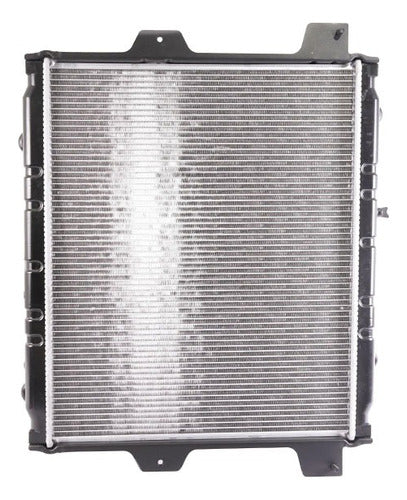 Radiador Motor Foton Terracota 2.8 Isf 2015 2018