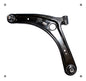 Bandeja Suspension Inferior Izquierdo Lancer 1.5 2007 2012