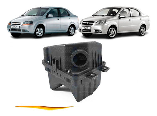 Porta Filtro Chevrolet Aveo 2004 - 2016