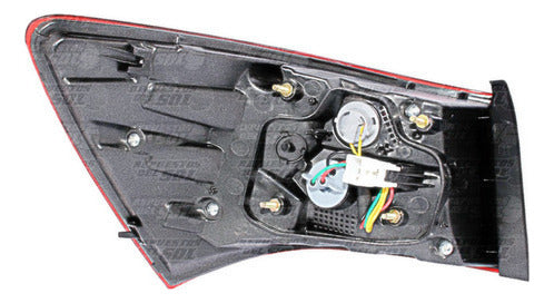 Farol Trasero Derecho Kia Rio 4 1.2 2012 2017
