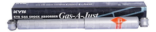 Par Amortiguador R/L Trasero Isuzu Trooper 2.0 1981 1984