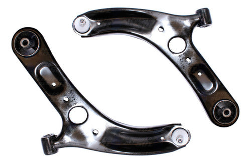 Par Bandeja Suspension Inferior Kia Cerato 2014 2018