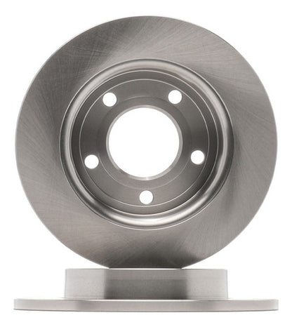 Par Discos Freno Mazda 3 2004 2013 Trasero
