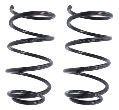 Resorte Espiral Delantero R/L Accent New 1.5 2006 2011 Par