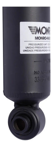 Amortiguador Trasero Ambos lados Captiva 2.0 2007 2011 Gas Par