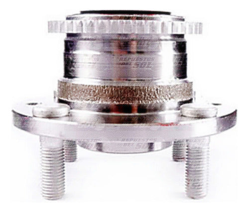 Maza Rueda Trasera Mazda 323 1.6 B6 Alba04 1993 1997