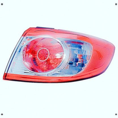 Farol Trasero Exterior Derecho Santa Fe 3.5 2010 2012