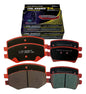 Pastilla Freno Jac Js4 2021 2024 Delanteras + Traseras