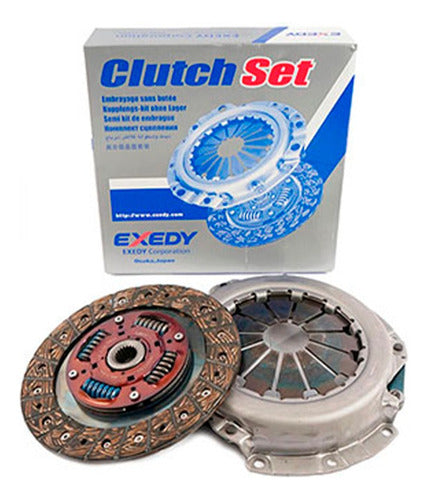 Kit Embrague Exedy Kia Rio Jb 1.4 G4ee 2006 2010