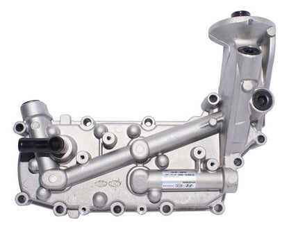 Enfriador Aceite Hyundai Hd35 2.5 2016 2021 Original