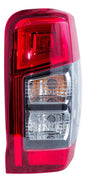 Farol Trasero Mitsubishi L200 2019 2023 Derecho Led Rojo