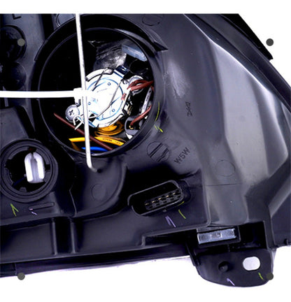 Optico Izquierdo Renault Clio Dci 1.5 4x2 Sedan K9k 2005 2007