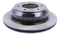Par Disco Freno Trasero Hyundai H-1 Tq 2.5 2008 2010