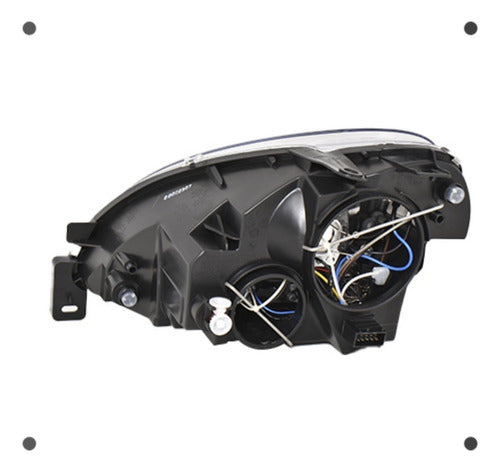 Optico Derecho Citroen Xsara Ii 1.6 4x2 Berlina 2001 2004