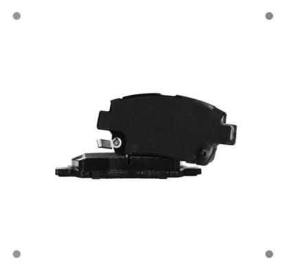 Pastilla Freno Delantera Geely Mk 2009 2014