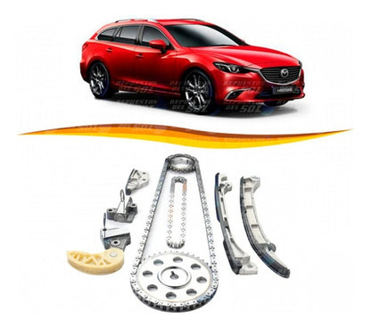 Kit Distribucion Mazda 6 2.2 2015 2019 Diesel