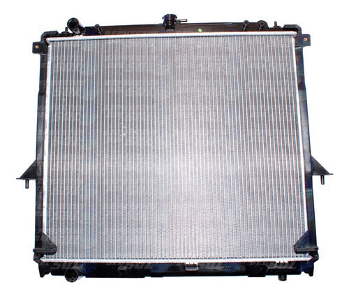 Radiador Motor Nissan Navara Hd 2.5 D40t 2010 2016