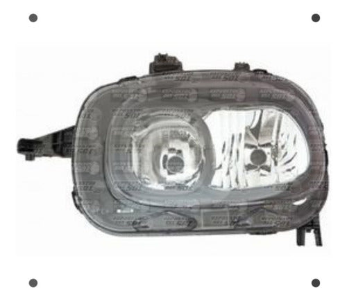 Optico Izquierdo Citroen C3 1.4 4x2 Berlina 2016 2018