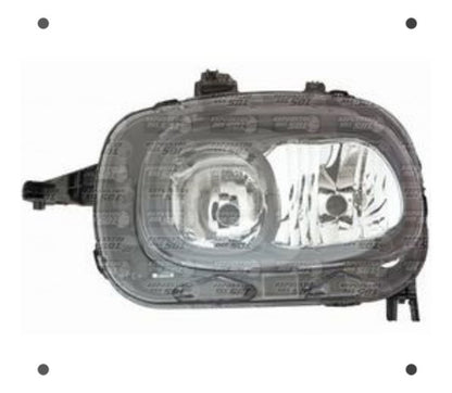 Optico Izquierdo Citroen C3 1.4 4x2 Berlina 2016 2018