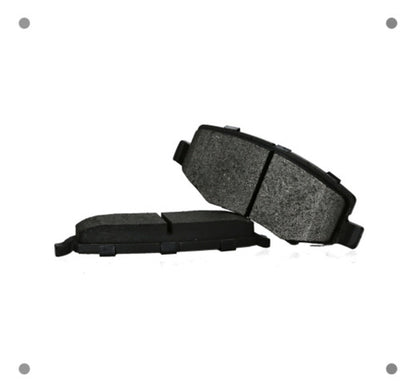 Pastilla Freno Trasera Jeep Wrangler 2007 2018