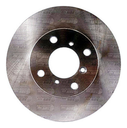 Par Disco Freno Delantero Suzuki Aerio 1.6 2003 2008