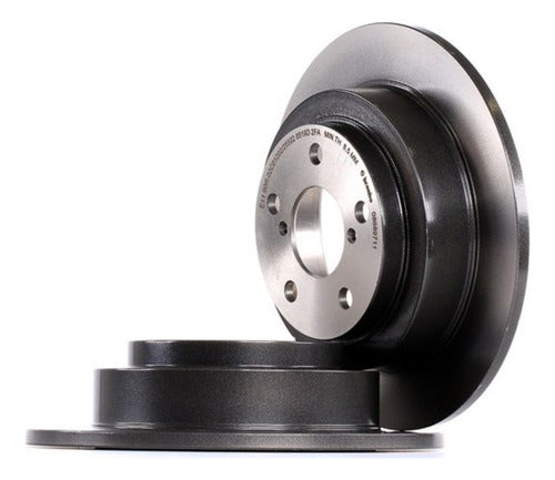 Par Disco Freno Trasero Subaru Impreza 2.0 1999 2006