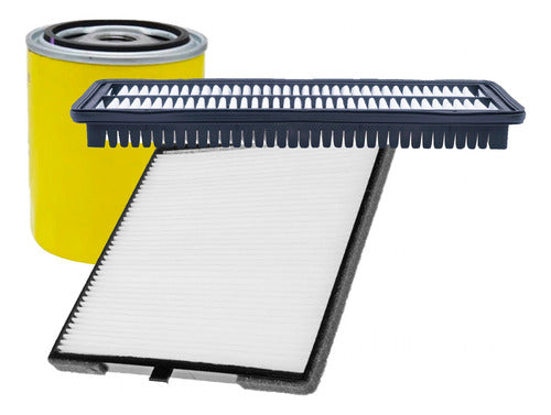 Kit Filtro Hyundai Grand I10 2015 2024 + Aceite