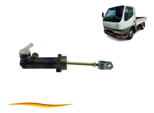 Bomba Embrague Mitsubishi Canter 1997 2007 4d34