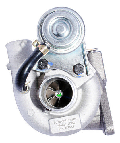 Turbo Peugeot Boxer Puma 2.2 22dt Dohc Diesel 2007 2011