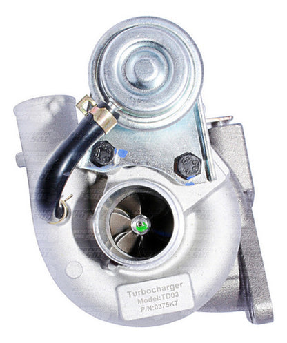 Turbo Peugeot Boxer Puma 2.2 22dt Dohc Diesel 2007 2011