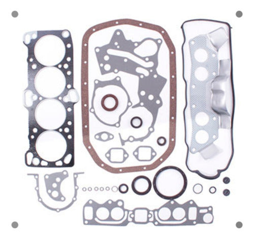 Juego Empaquetadura Motor Galant 2.0 4g63 2001 2007
