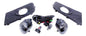 Kit Neblinero R/L Amarok 2.0 2012 2014 Par